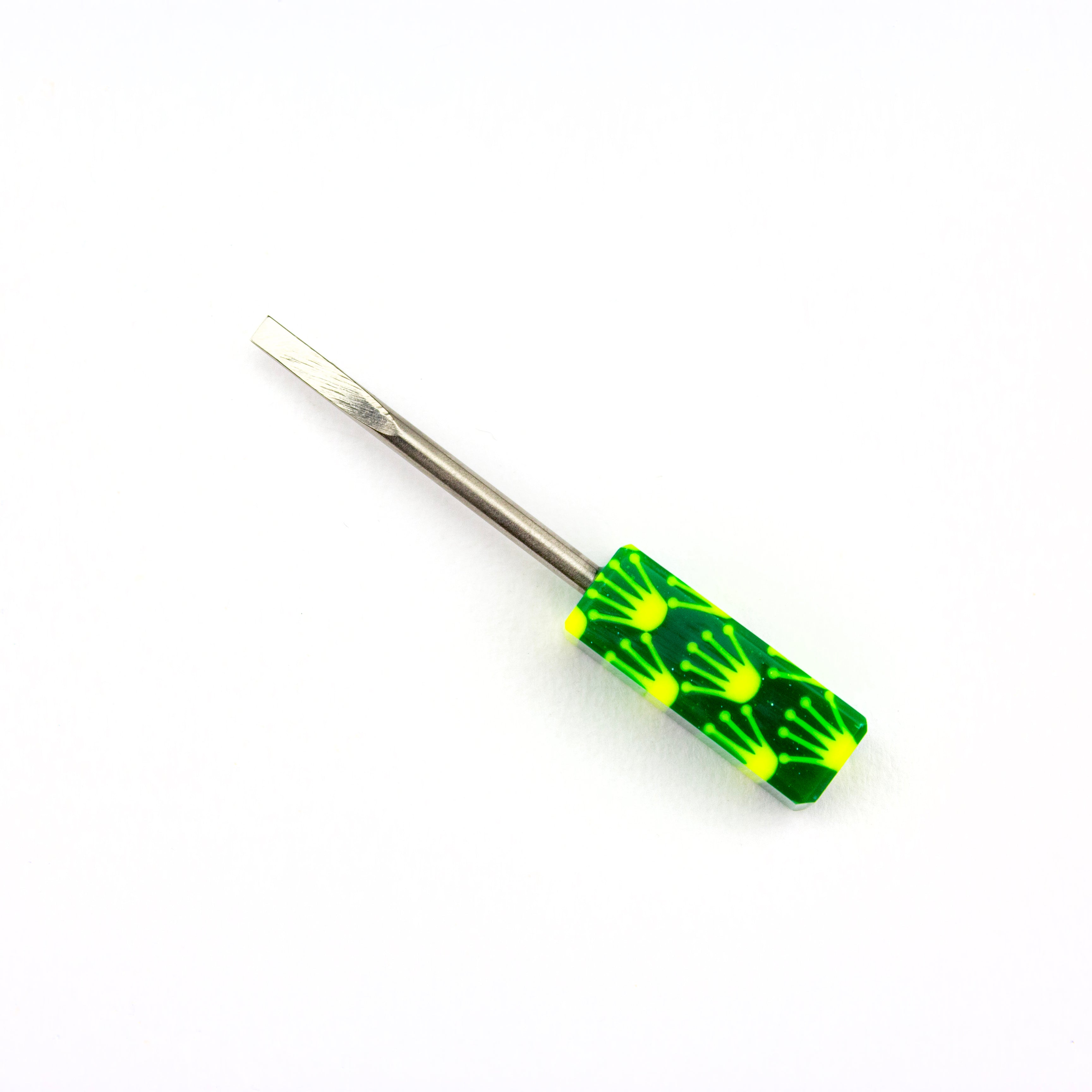 Dunkin Dabbers Kaotic Rolex Mini Dabber #DUD37 - Planet Caravan